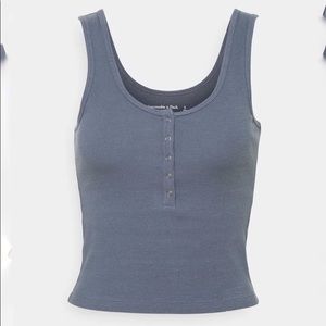 abercrombie henley top
